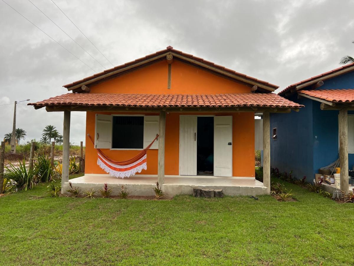 Retiro Da Ira Apartment Corumbau Exterior photo